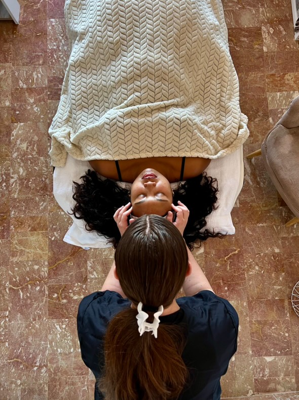 Massage à domicile
