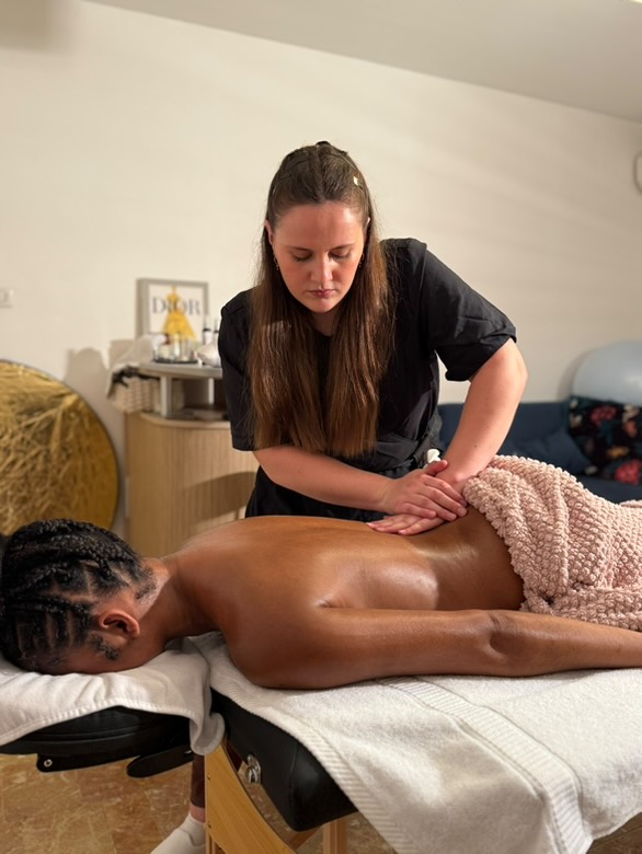 Forfait massage 1h