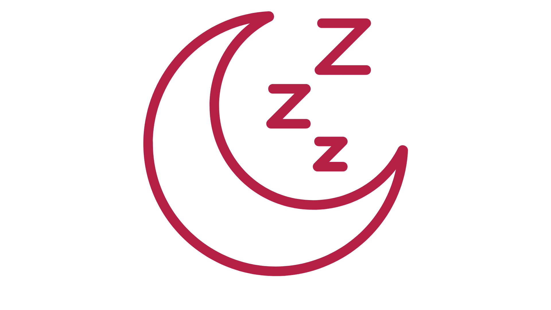 Sommeil réparateur